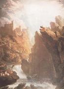 John Martin The Bard (mk10) oil painting picture wholesale